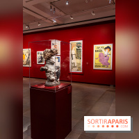 Exposition L'Art dans la rue au Musée d'Orsay