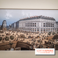 Exposition L'Art dans la rue au Musée d'Orsay