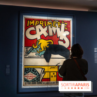 Exposition L'Art dans la rue au Musée d'Orsay - A7C03804