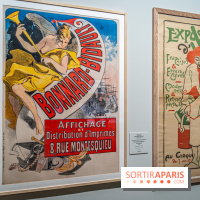 Exposition L'Art dans la rue au Musée d'Orsay