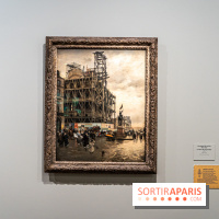 Exposition L'Art dans la rue au Musée d'Orsay