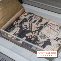 Exposition L'Art dans la rue au Musée d'Orsay