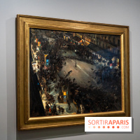 Exposition L'Art dans la rue au Musée d'Orsay