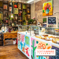 Hanoi 1988 flowers & Archives, le coffee shop vietnamien - fleuriste et atelier DIY - A7C03335