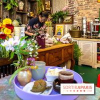 Hanoi 1988 flowers & Archives, le coffee shop vietnamien - fleuriste et atelier DIY - A7C03348