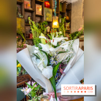 Hanoi 1988 flowers & Archives, le coffee shop vietnamien - fleuriste et atelier DIY