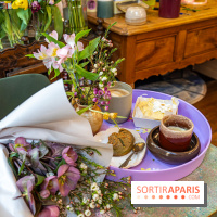 Hanoi 1988 flowers & Archives, le coffee shop vietnamien - fleuriste et atelier DIY - A7C03352