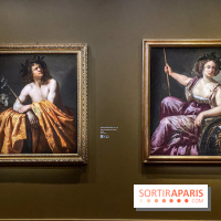 Exposition Artemisia, héroïne de l'art au musée Jacquemart-André