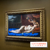 Exposition Artemisia, héroïne de l'art au musée Jacquemart-André - IMG 3499