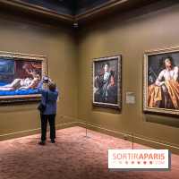 Exposition Artemisia, héroïne de l'art au musée Jacquemart-André