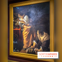 Exposition Artemisia, héroïne de l'art au musée Jacquemart-André