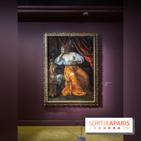 Exposition Artemisia, héroïne de l'art au musée Jacquemart-André - IMG 3515