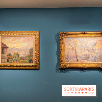 Exposition Maximilien Luce au Musée de Montmartre 