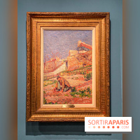 Exposition Maximilien Luce au Musée de Montmartre 