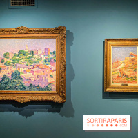 Exposition Maximilien Luce au Musée de Montmartre 