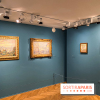 Exposition Maximilien Luce au Musée de Montmartre 