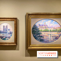 Exposition Maximilien Luce au Musée de Montmartre 