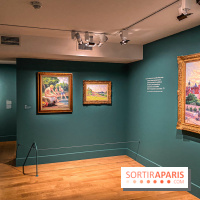 Exposition Maximilien Luce au Musée de Montmartre 