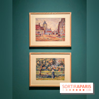 Exposition Maximilien Luce au Musée de Montmartre 