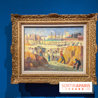 Exposition Maximilien Luce au Musée de Montmartre 