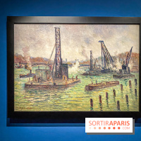 Exposition Maximilien Luce au Musée de Montmartre 