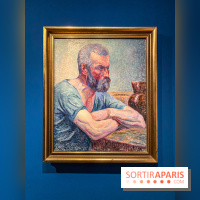 Exposition Maximilien Luce au Musée de Montmartre  - IMG 3591