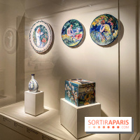 Exposition Maximilien Luce au Musée de Montmartre  - IMG 3603