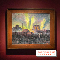 Exposition Maximilien Luce au Musée de Montmartre  - IMG 3615