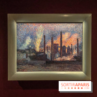 Exposition Maximilien Luce au Musée de Montmartre  - IMG 3625