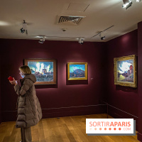 Exposition Maximilien Luce au Musée de Montmartre  - IMG 3627