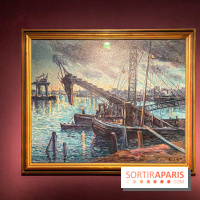 Exposition Maximilien Luce au Musée de Montmartre  - IMG 3635