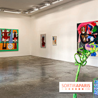 FEMMES : l'exposition collective et gratuite de Pharrell Williams à la Galerie Perrotin