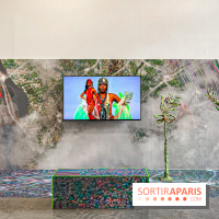 FEMMES : l'exposition collective et gratuite de Pharrell Williams à la Galerie Perrotin