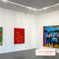 FEMMES : l'exposition collective et gratuite de Pharrell Williams à la Galerie Perrotin