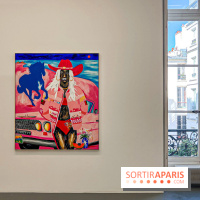 FEMMES : l'exposition collective et gratuite de Pharrell Williams à la Galerie Perrotin