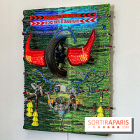 FEMMES : l'exposition collective et gratuite de Pharrell Williams à la Galerie Perrotin - image00024