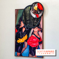 FEMMES : l'exposition collective et gratuite de Pharrell Williams à la Galerie Perrotin