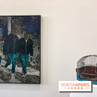 FEMMES : l'exposition collective et gratuite de Pharrell Williams à la Galerie Perrotin