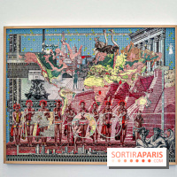 FEMMES : l'exposition collective et gratuite de Pharrell Williams à la Galerie Perrotin