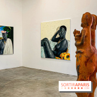 FEMMES : l'exposition collective et gratuite de Pharrell Williams à la Galerie Perrotin