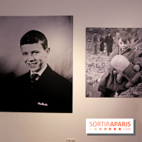 David Bowie, Mr Jones’ Long Hair, nos photos de l'expo à Paris - Expo Bowie 1