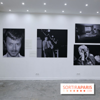 David Bowie, Mr Jones’ Long Hair, nos photos de l'expo à Paris - Expo Bowie 15 fotor 20250321211621