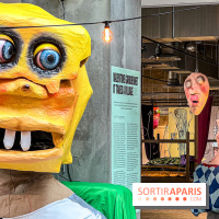 Magasins Généraux : l'exposition gratuite, loufoque et décalée de Valentine Gardiennet à Pantin (93)