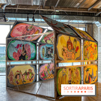 Magasins Généraux : l'exposition gratuite, loufoque et décalée de Valentine Gardiennet à Pantin (93)