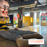 Magasins Généraux : l'exposition gratuite, loufoque et décalée de Valentine Gardiennet à Pantin (93)