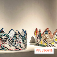 Magasins Généraux : l'exposition gratuite, loufoque et décalée de Valentine Gardiennet à Pantin (93)