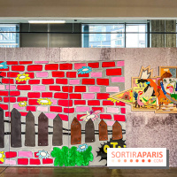 Magasins Généraux : l'exposition gratuite, loufoque et décalée de Valentine Gardiennet à Pantin (93)