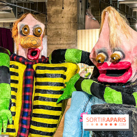 Magasins Généraux : l'exposition gratuite, loufoque et décalée de Valentine Gardiennet à Pantin (93)