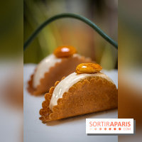 Tea time de Pâques du Peninsula Paris 2025 - A7C03053