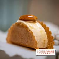 Tea time de Pâques du Peninsula Paris 2025 - A7C03048